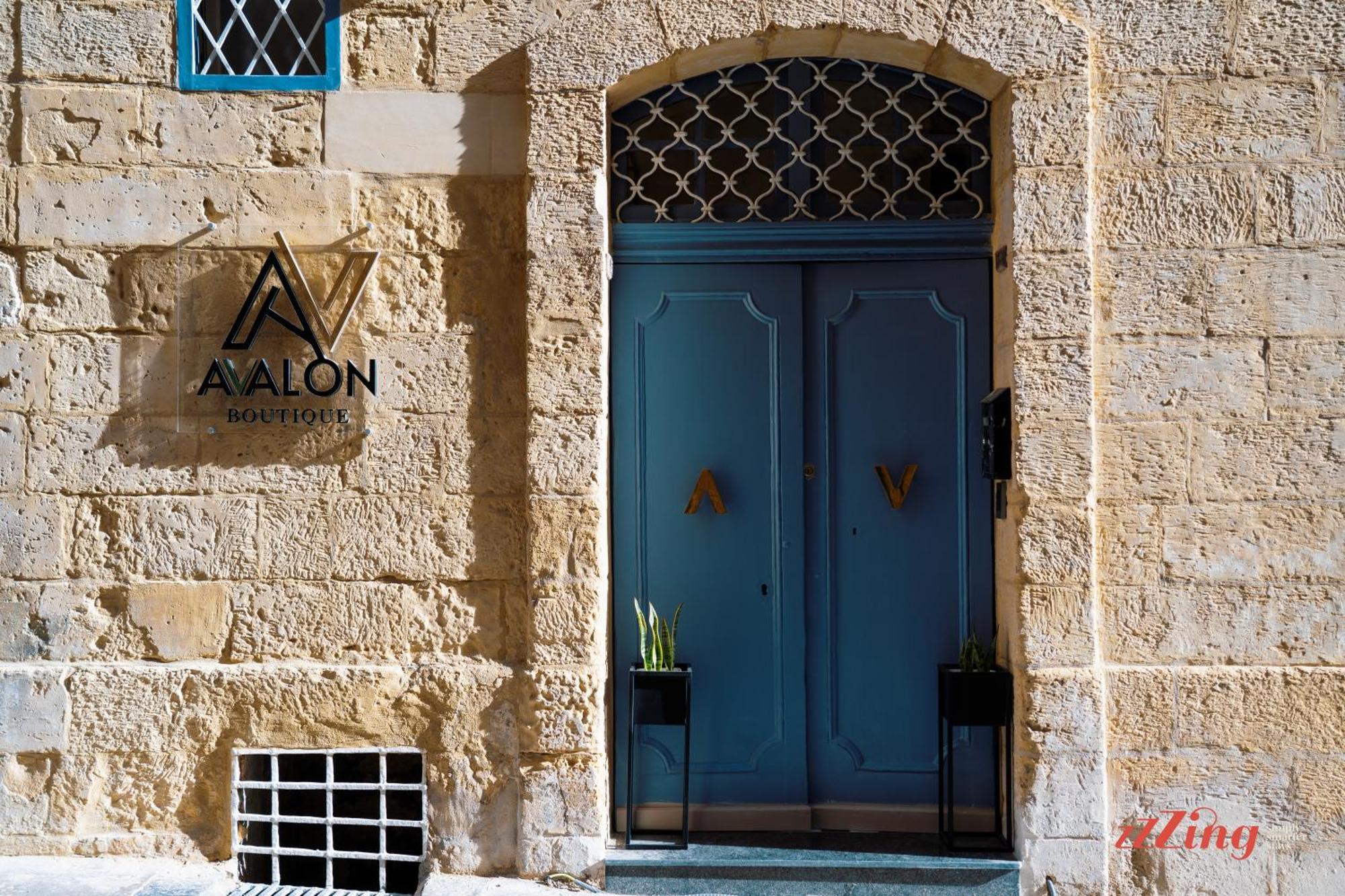 Hotel Avalon Boutique La Valeta Exterior foto